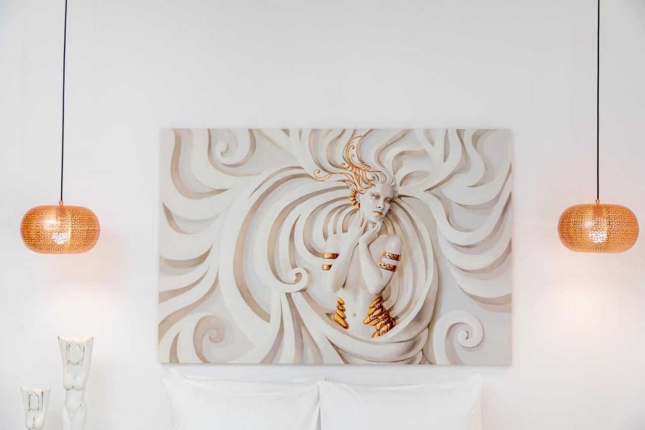 Naxian Lounge Villas Naxos City Εξωτερικό φωτογραφία