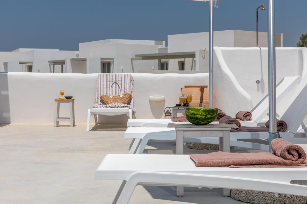 Naxian Lounge Villas Naxos City Εξωτερικό φωτογραφία