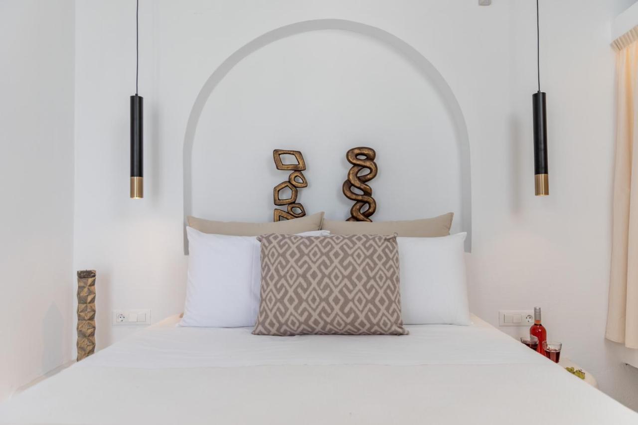 Naxian Lounge Villas Naxos City Εξωτερικό φωτογραφία