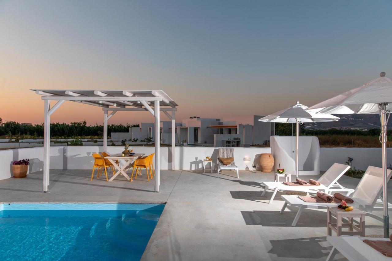 Naxian Lounge Villas Naxos City Εξωτερικό φωτογραφία