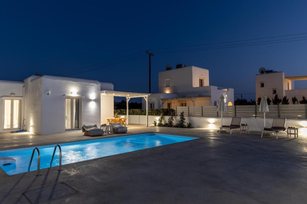Naxian Lounge Villas Naxos City Εξωτερικό φωτογραφία