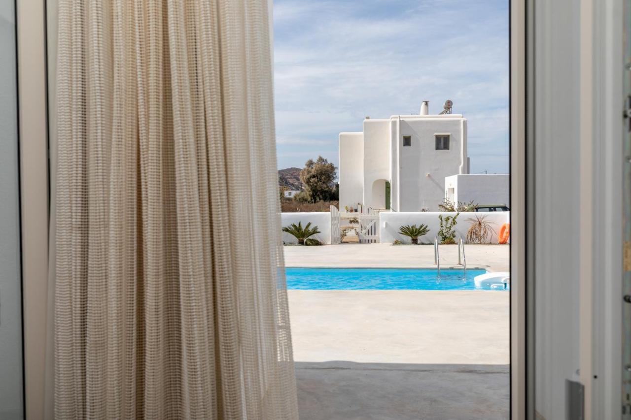 Naxian Lounge Villas Naxos City Εξωτερικό φωτογραφία