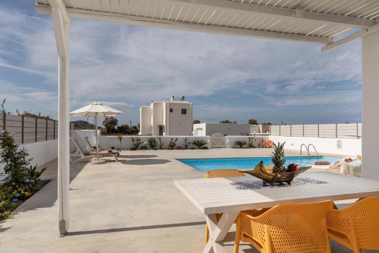 Naxian Lounge Villas Naxos City Εξωτερικό φωτογραφία