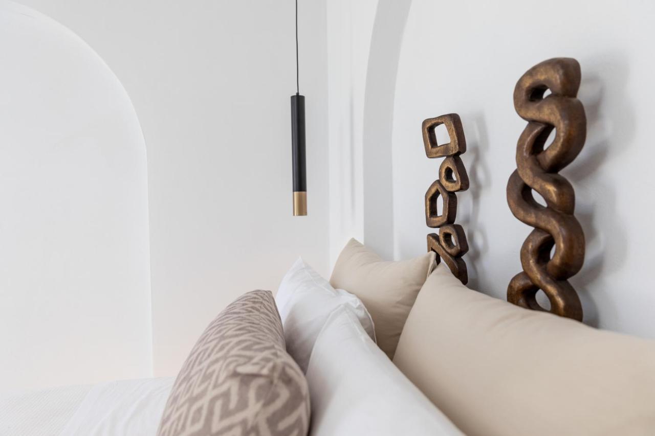 Naxian Lounge Villas Naxos City Εξωτερικό φωτογραφία