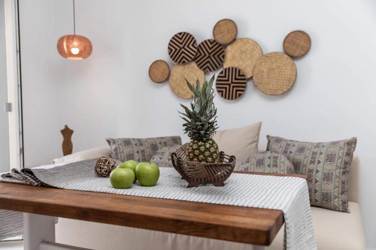 Naxian Lounge Villas Naxos City Εξωτερικό φωτογραφία