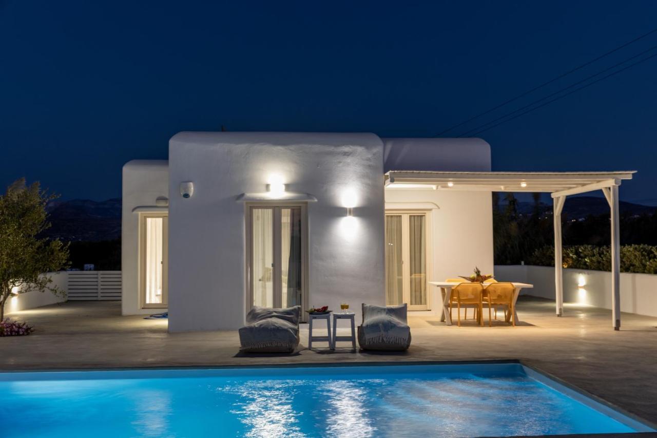 Naxian Lounge Villas Naxos City Εξωτερικό φωτογραφία