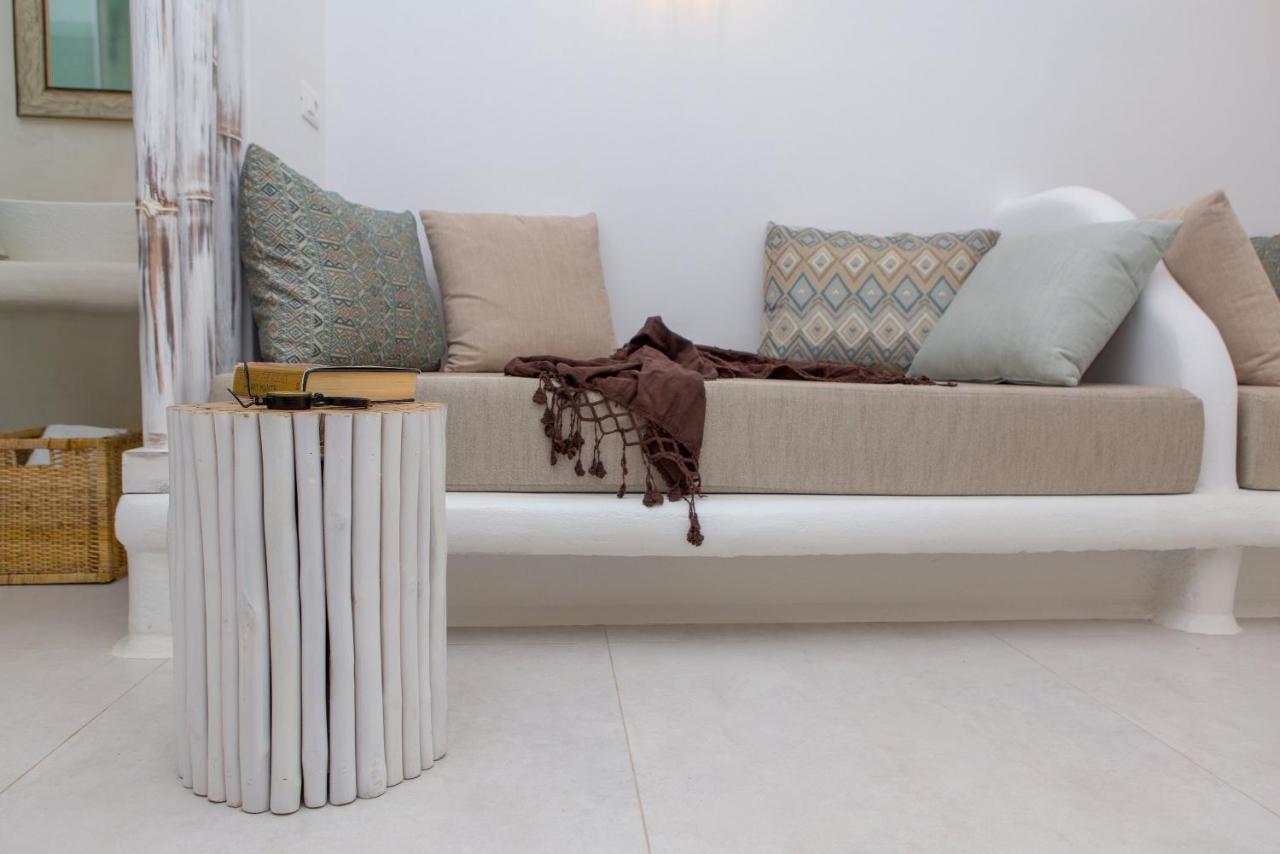 Naxian Lounge Villas Naxos City Εξωτερικό φωτογραφία