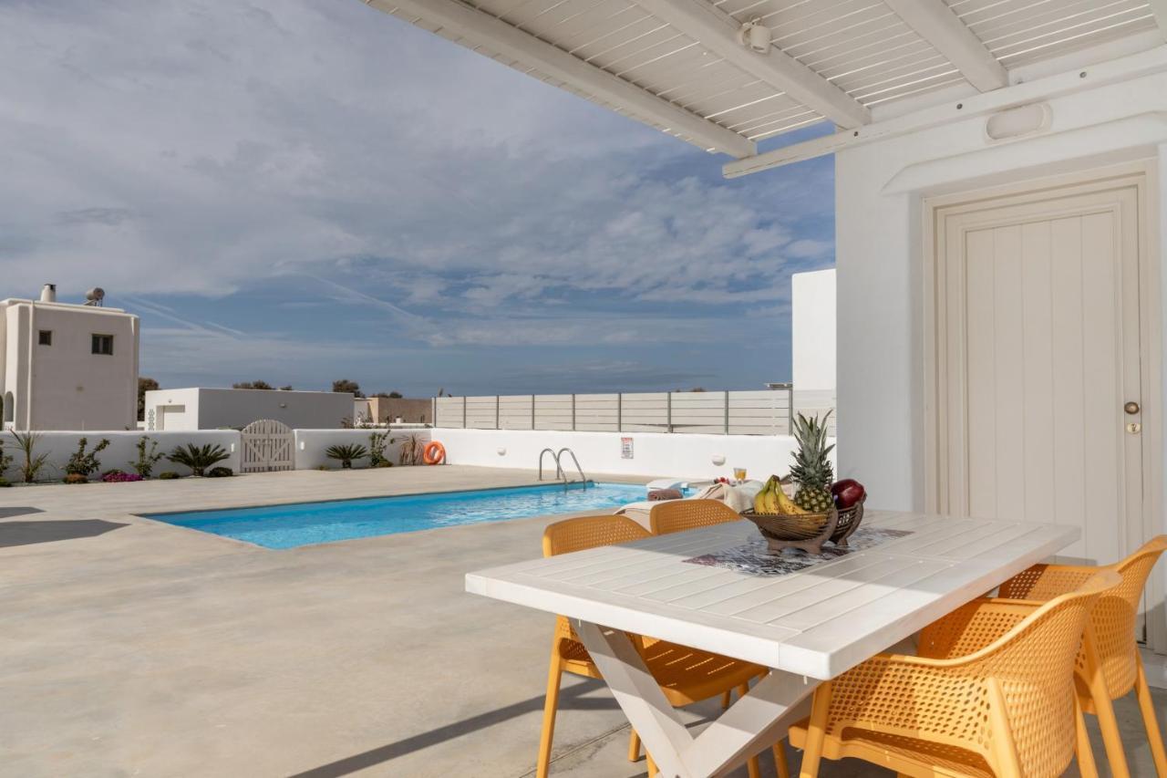 Naxian Lounge Villas Naxos City Εξωτερικό φωτογραφία