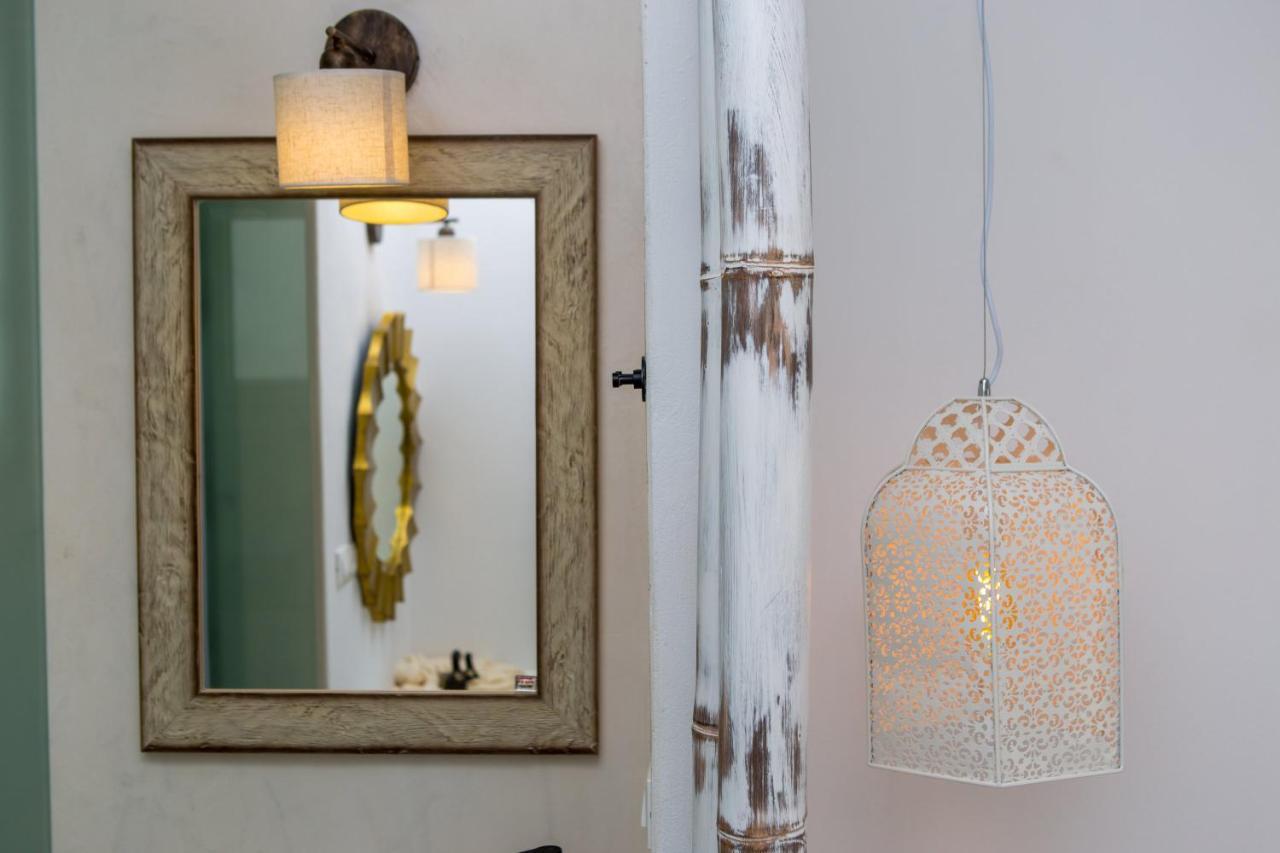 Naxian Lounge Villas Naxos City Εξωτερικό φωτογραφία