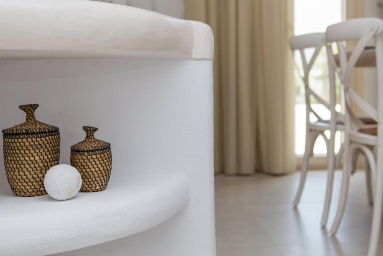 Naxian Lounge Villas Naxos City Εξωτερικό φωτογραφία