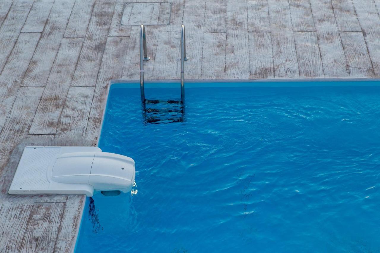Naxian Lounge Villas Naxos City Εξωτερικό φωτογραφία