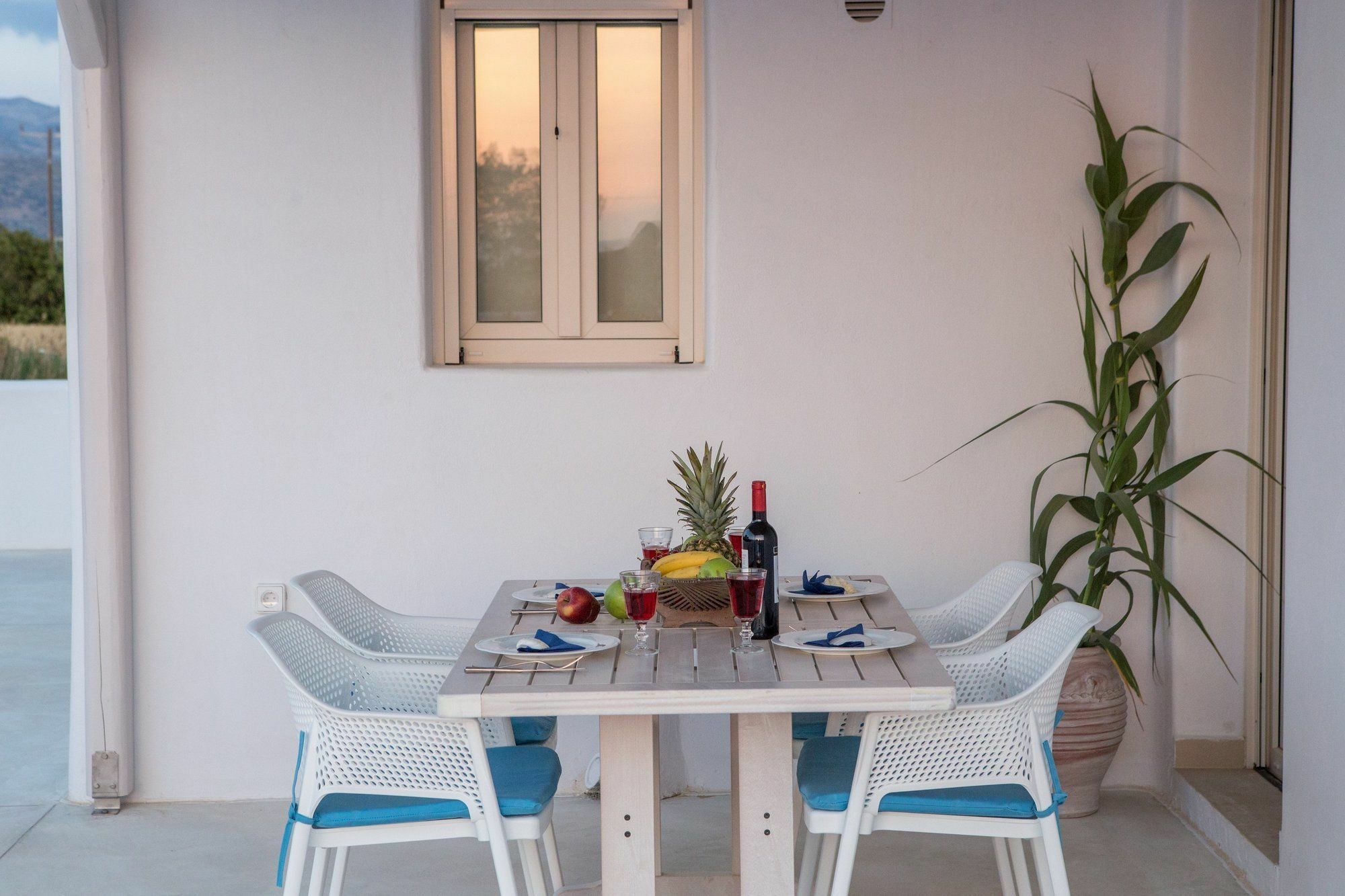 Naxian Lounge Villas Naxos City Εξωτερικό φωτογραφία