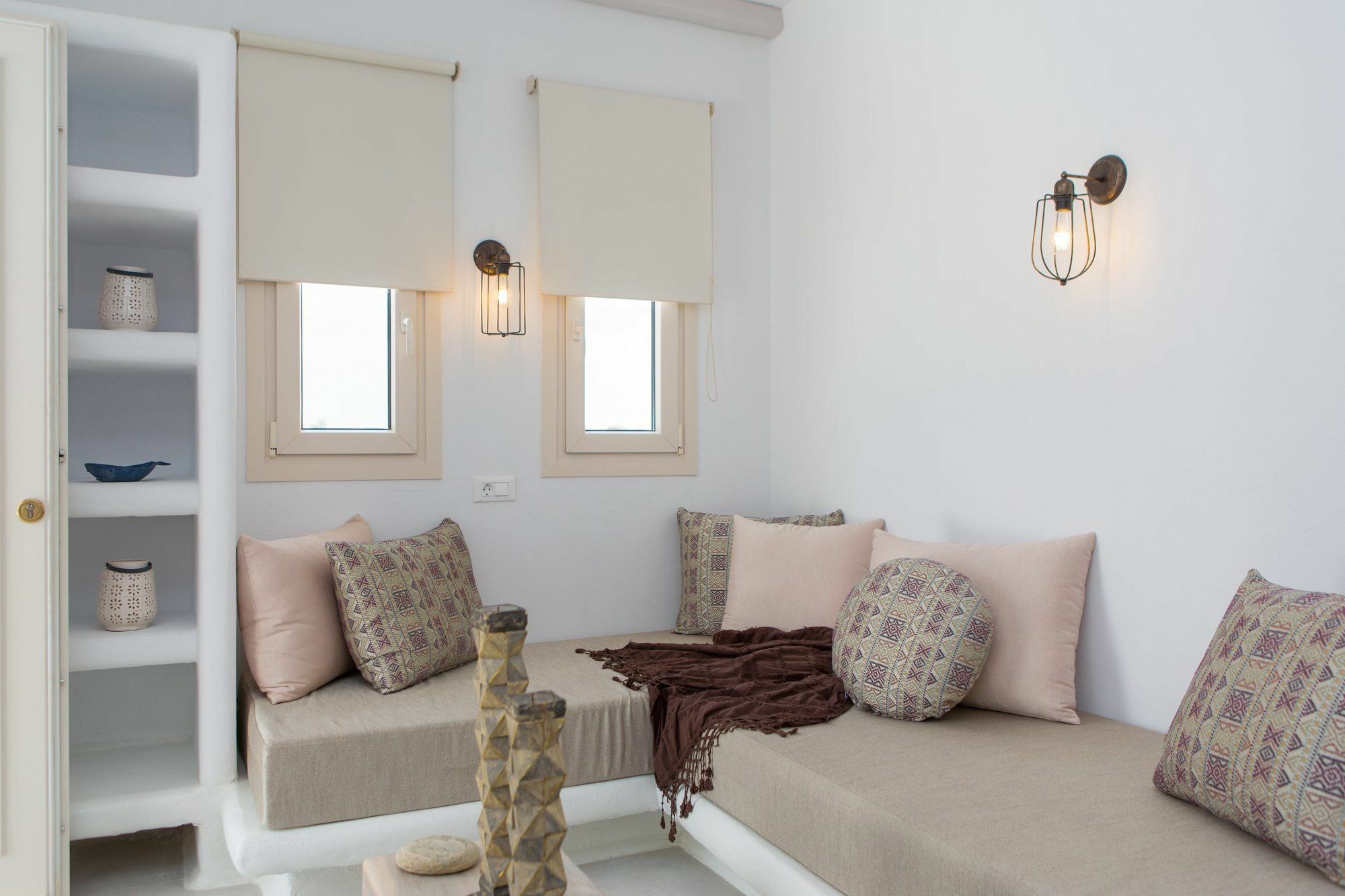Naxian Lounge Villas Naxos City Εξωτερικό φωτογραφία