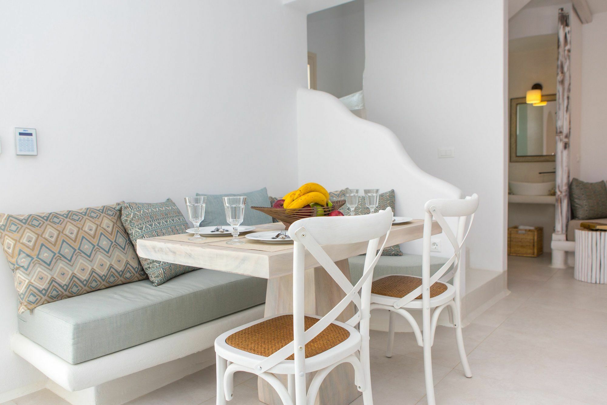 Naxian Lounge Villas Naxos City Εξωτερικό φωτογραφία