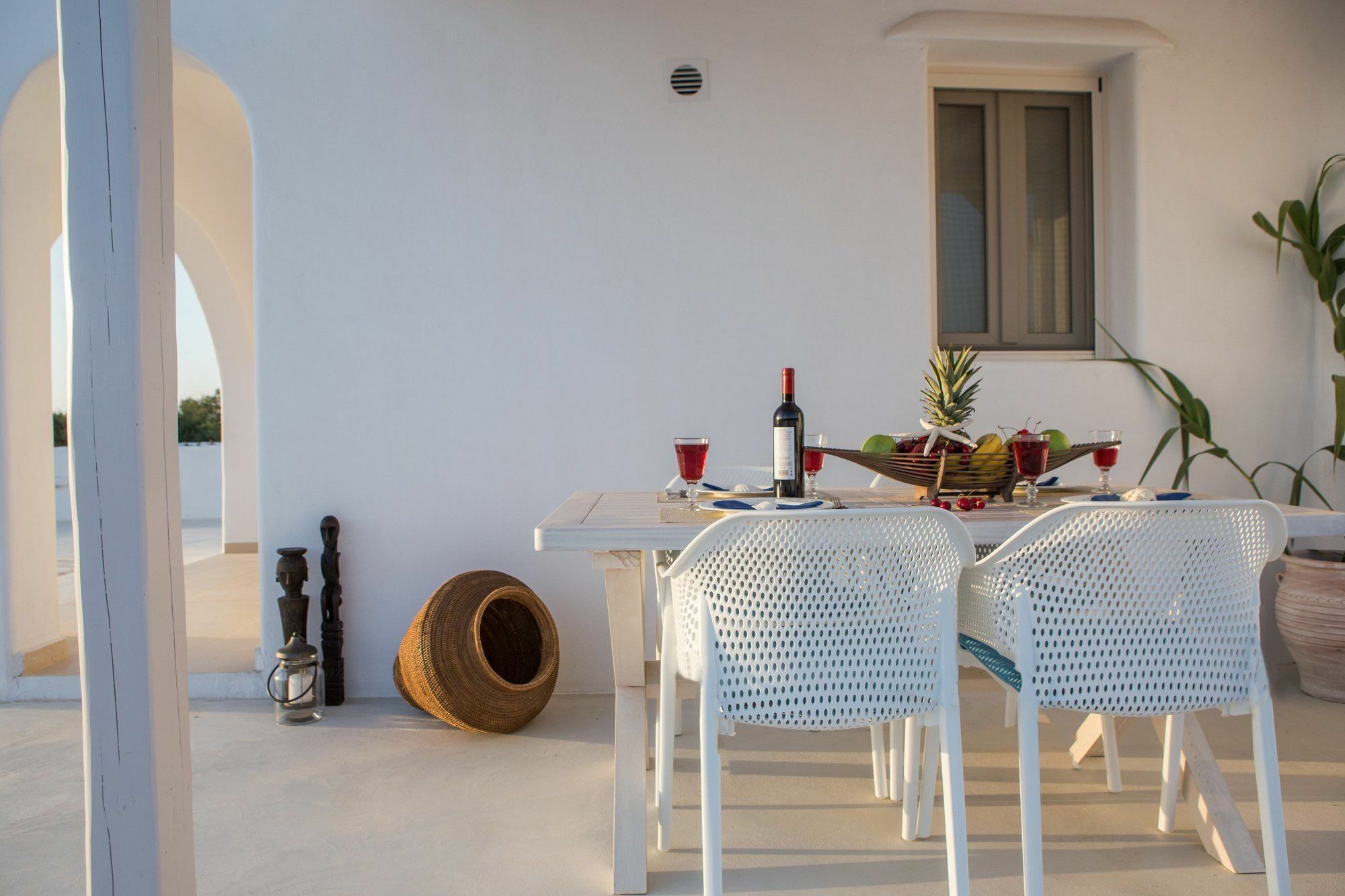 Naxian Lounge Villas Naxos City Εξωτερικό φωτογραφία