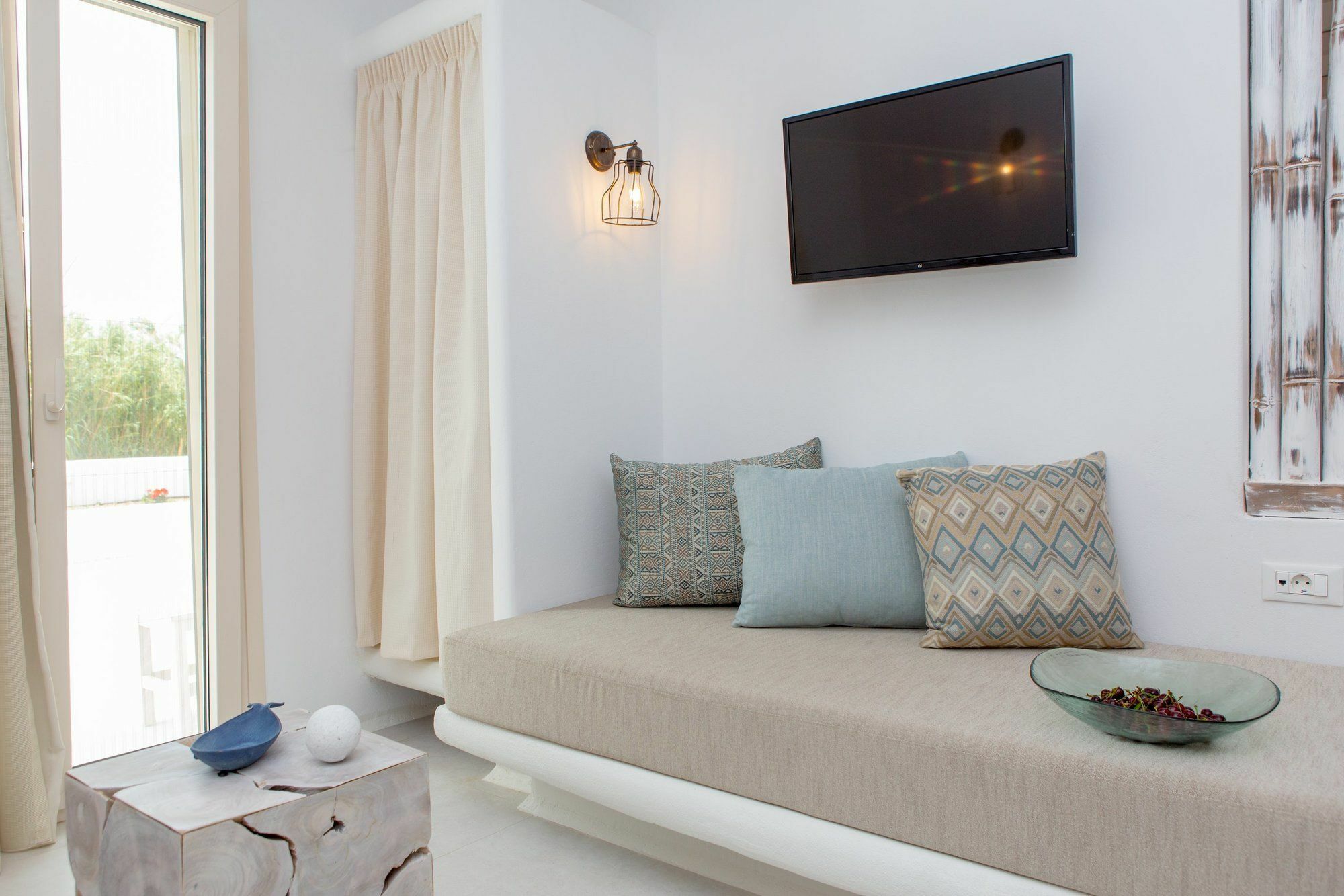 Naxian Lounge Villas Naxos City Εξωτερικό φωτογραφία